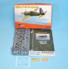 Dora Wings 72040 Vultee P-66 Vanguard 1/72